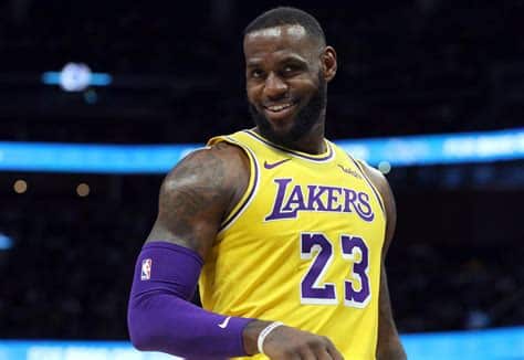 LeBron James voudrait se lancer dans l’industrie musicale