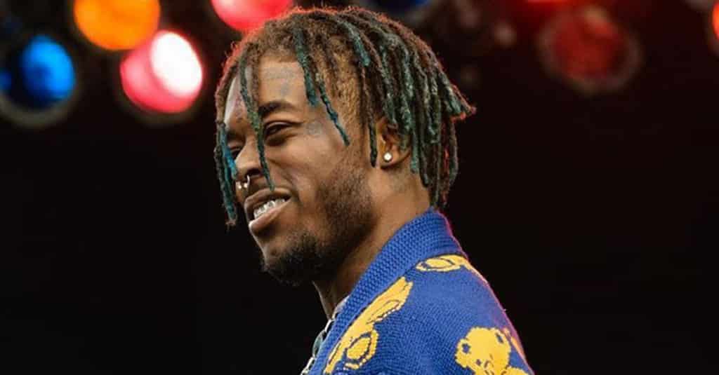 Lil Uzi Vert s'est incrusté un diamant rose de 24 millions de dollars sur le front