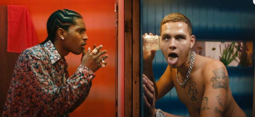 A$AP Rocky et Skepta présent sur le nouvel album de Slowthai.