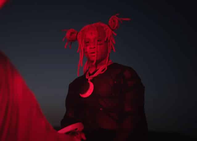 Trippie Redd annonce la version Deluxe de Pegasus