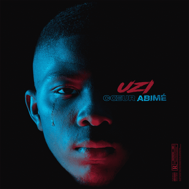 Uzi dévoile son premier album « Coeur abîmé »