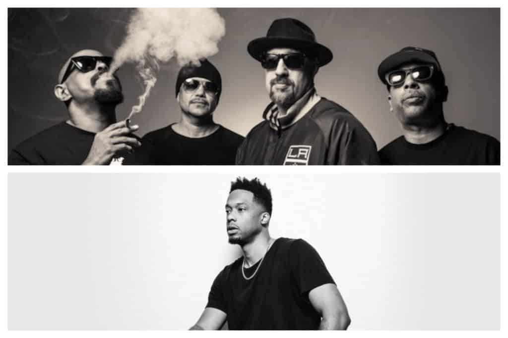 Cypress Hill et Black Milk pour "Champion Sound"