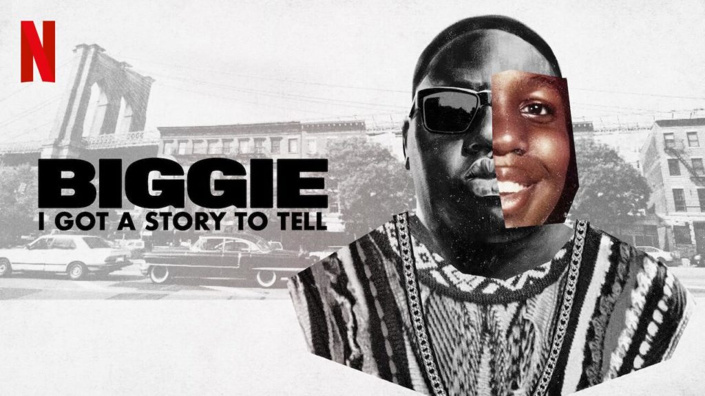 "Biggie i got a story to tell" : le docu sur Biggie est dispo sur netflix