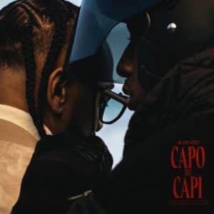 Alonzo sort les volumes 2 et 3 de sa mixtape Capo Dei Capei
