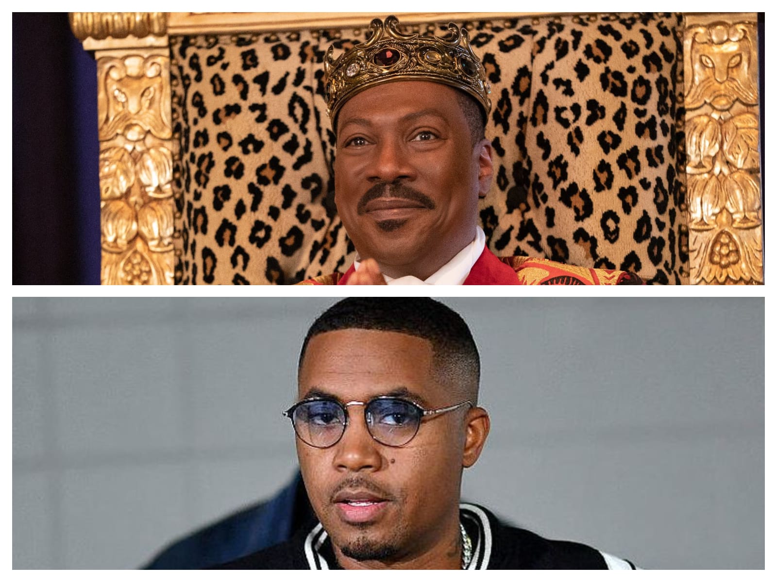 Nas et Eddie Murphy créent une collection de vêtements autour du film « Un Prince à New York 2 »