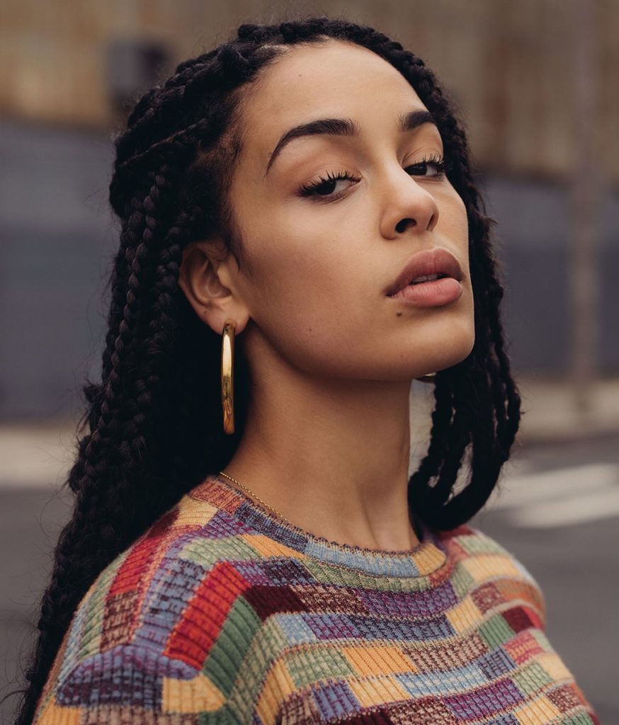 Jorja Smith de retour avec son nouveau morceau Addicted