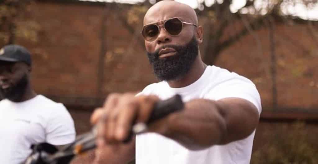 Chateau Noir de Kaaris : cover et date de sortie