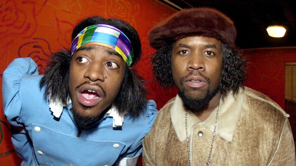 Outkast de retour en mars 2021 ?