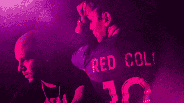 Red Cole débarque avec son nouveau clip “Game Of Clones”