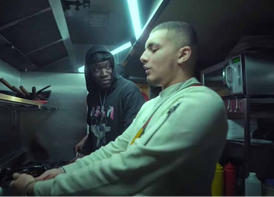 « 7 vies », le nouveau single de S.Pri Noir en featuring avec RK