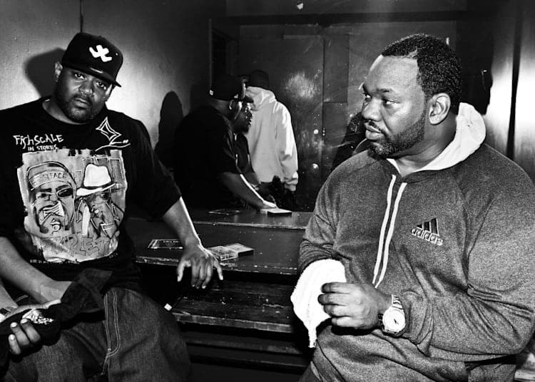 Raekwon et Ghostface Killah vont s'affronter prochainement dans un battle Verzuz