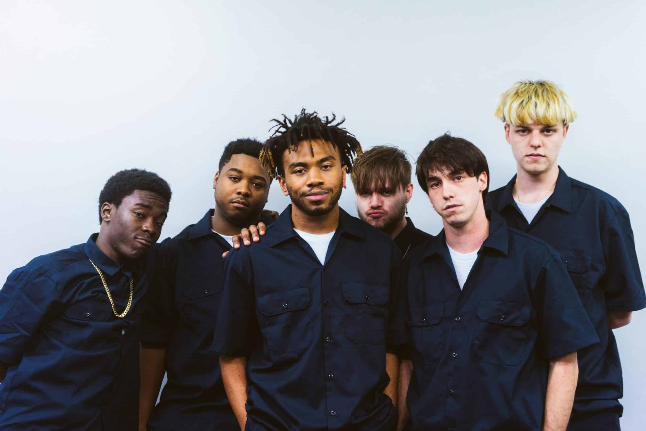 Brockhampton sortira son nouvel album le 9 Avril