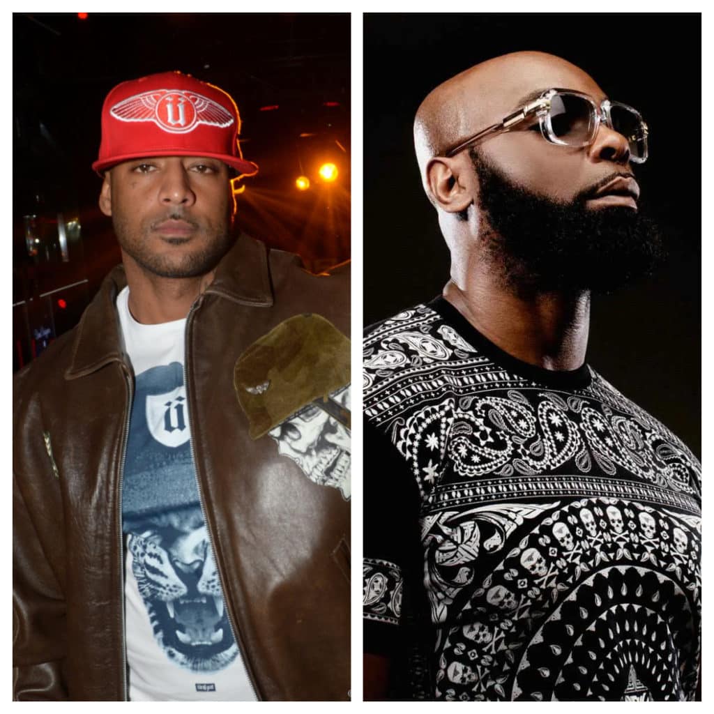 Booba sera présent sur le prochain album de kaaris