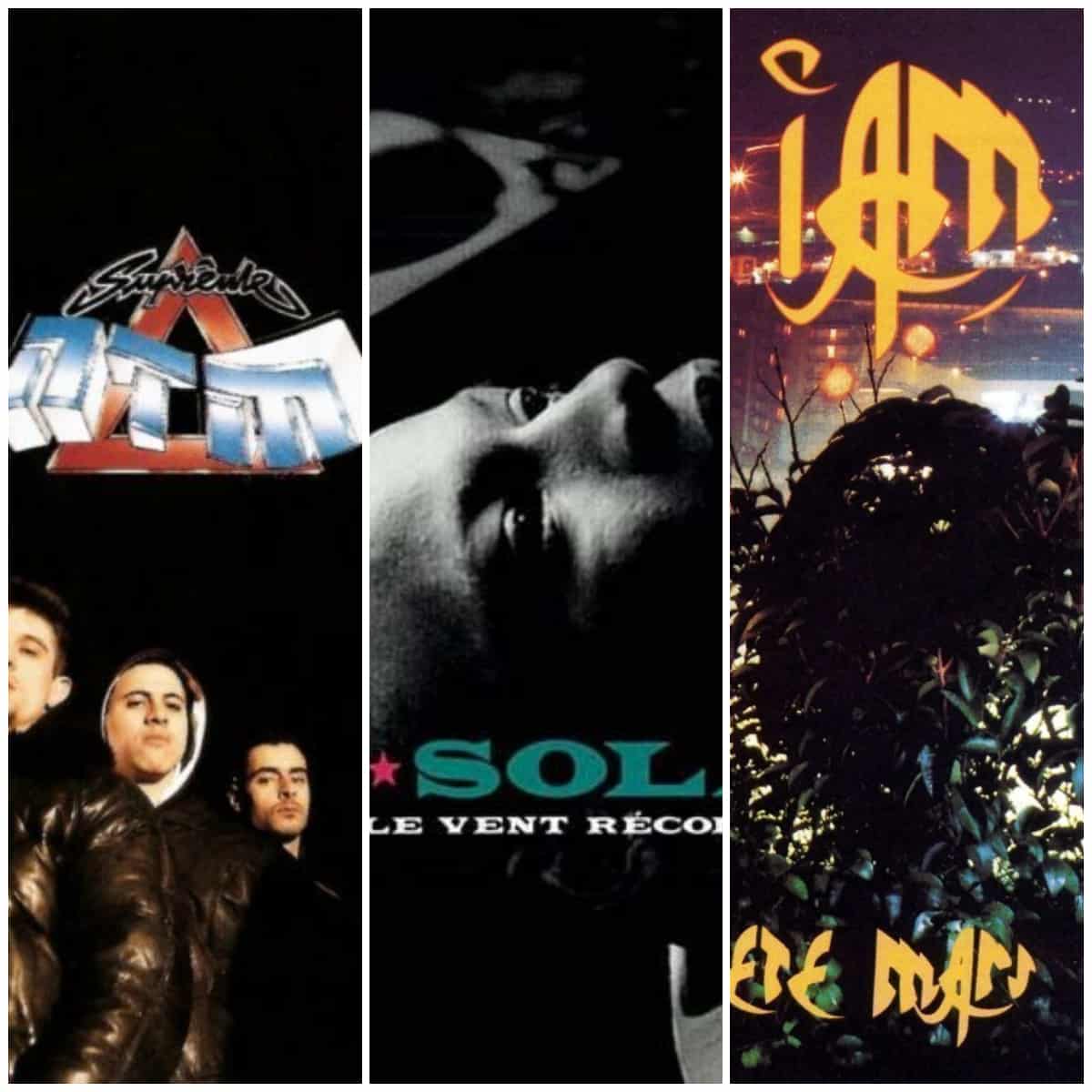 Les albums classiques du rap français dans les 90’s : 1991