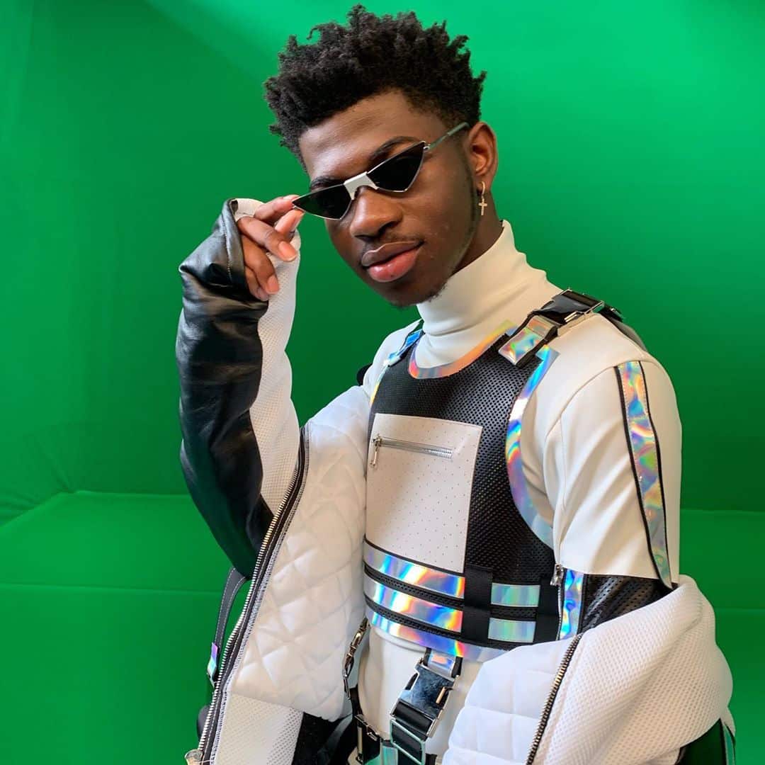 Lil Nas X voulait publier son clip de Montero sur Pornhub