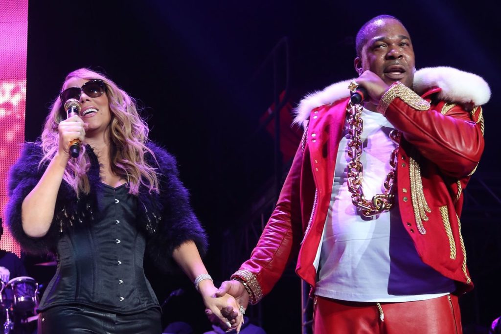 Busta Rhymes et Mariah Carey dévoilent un clip le 7 avril