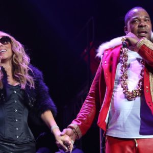 Busta Rhymes et Mariah Carey dévoilent un clip le 7 avril