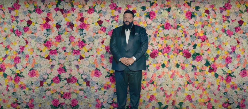 DJ Khaled a sorti Khaled Khaled