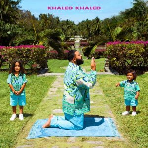 DJ Khaled dévoile la tracklist de son nouvel albuù