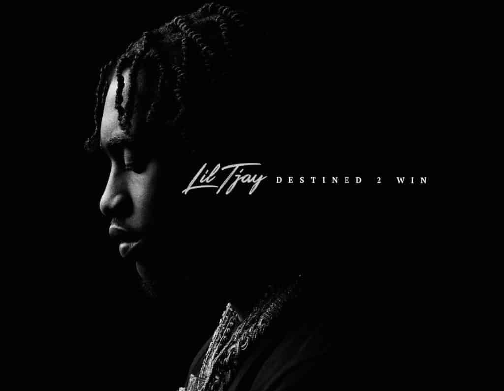 Lil Tjay sort son nouvel album Destined 2 Win