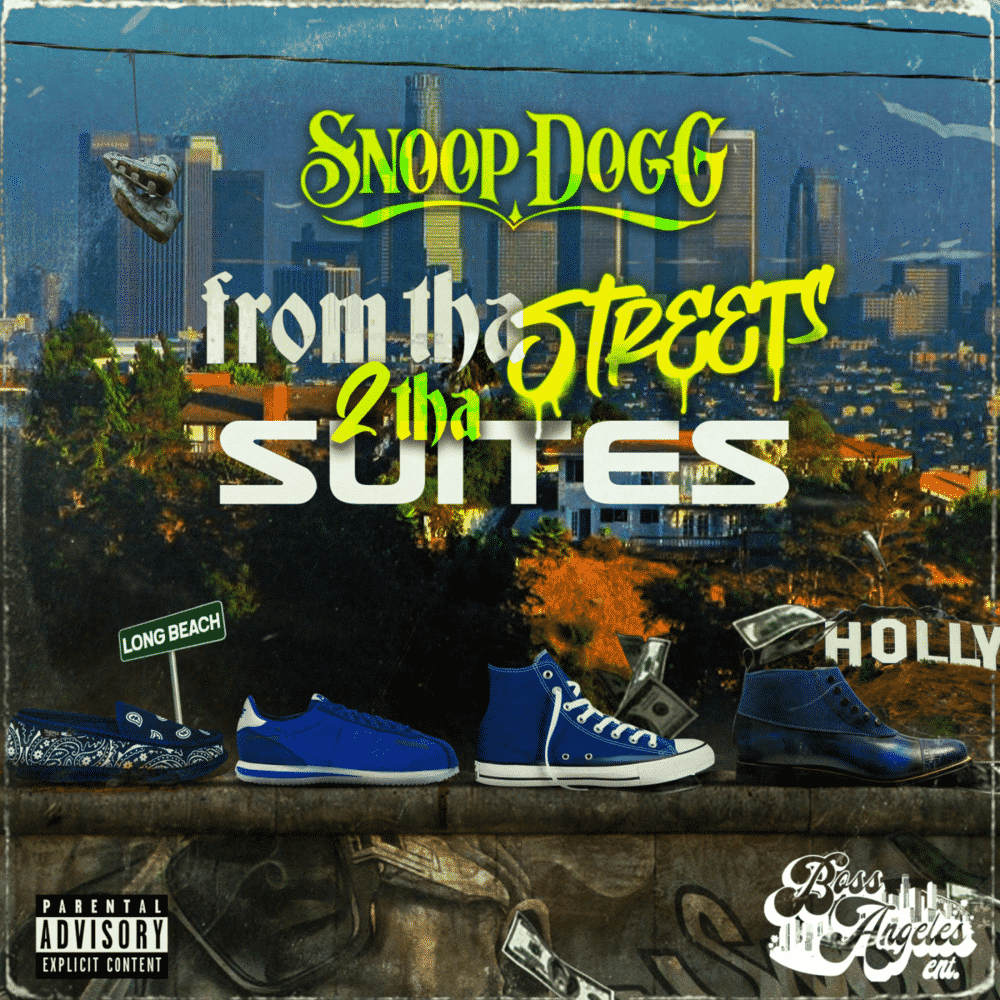 Snoop Dogg sort un album pour le 4/20 !