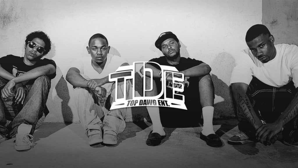 le label TDE de retour le 7 mai