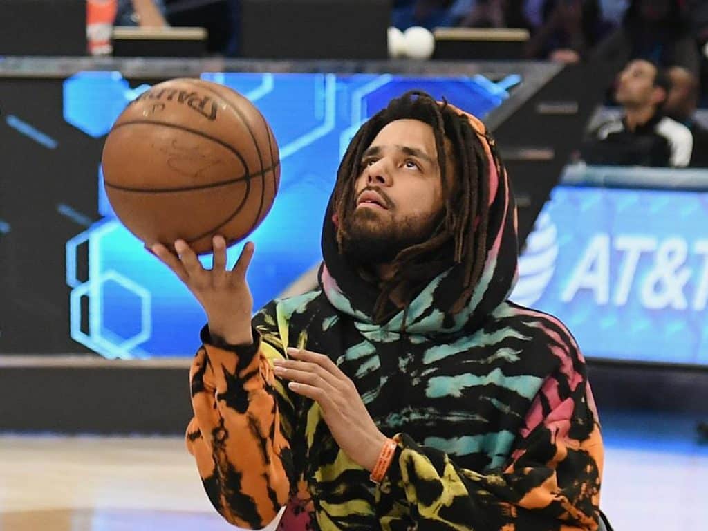 J. Cole intègre la Basketball Africa League