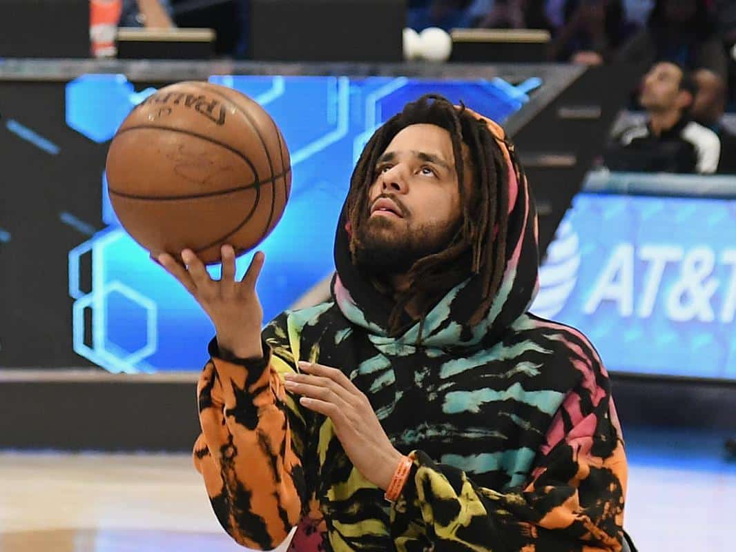 J. Cole signe pour la Basketball Africa League