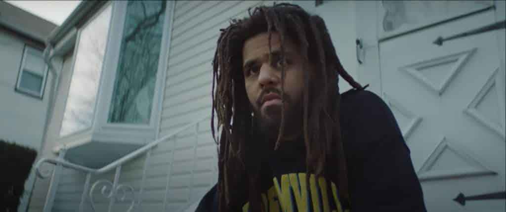 J. Cole sort un documentaire pour son prochain album