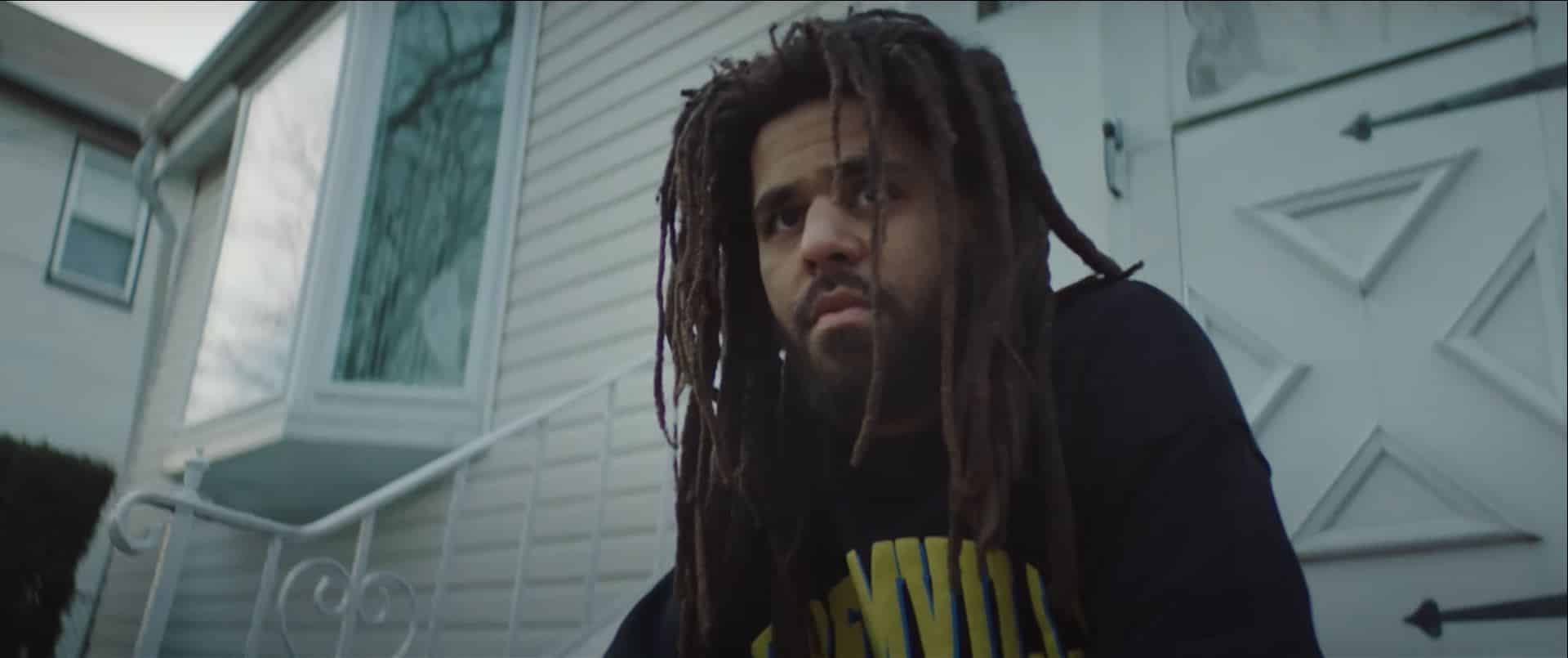 J. Cole vient de sortir un documentaire sur Youtube