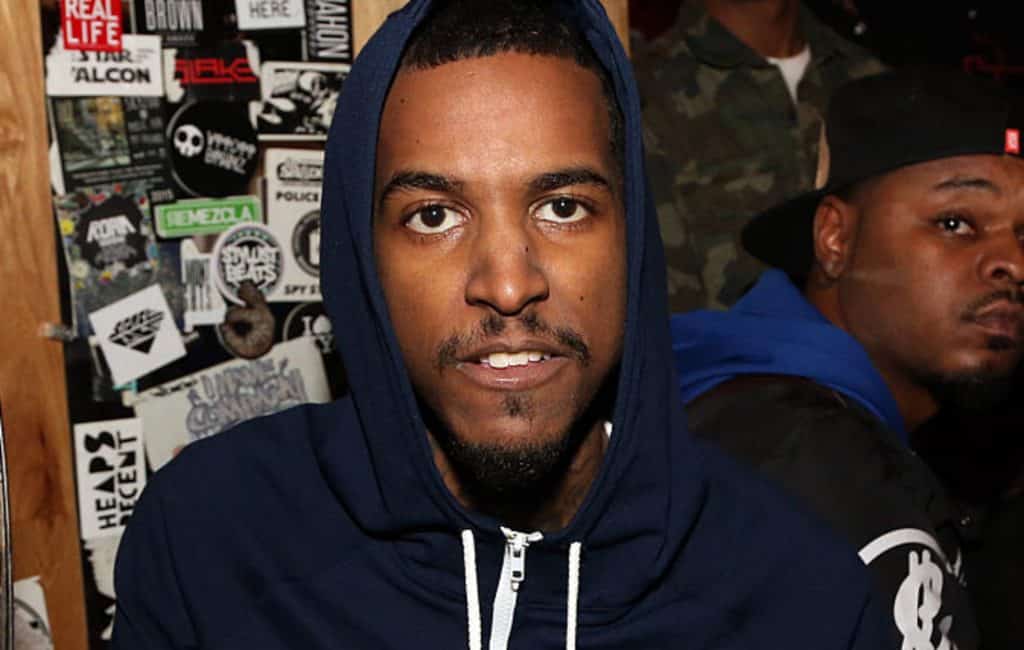 Le rappeur Lil Reese