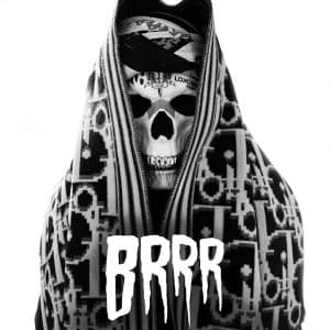 Vladimir Cauchemar dévoile son premier EP "Brrr"