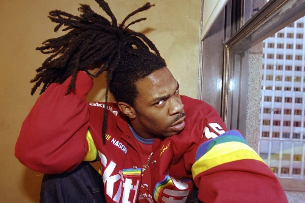 Busta Rhymes en image