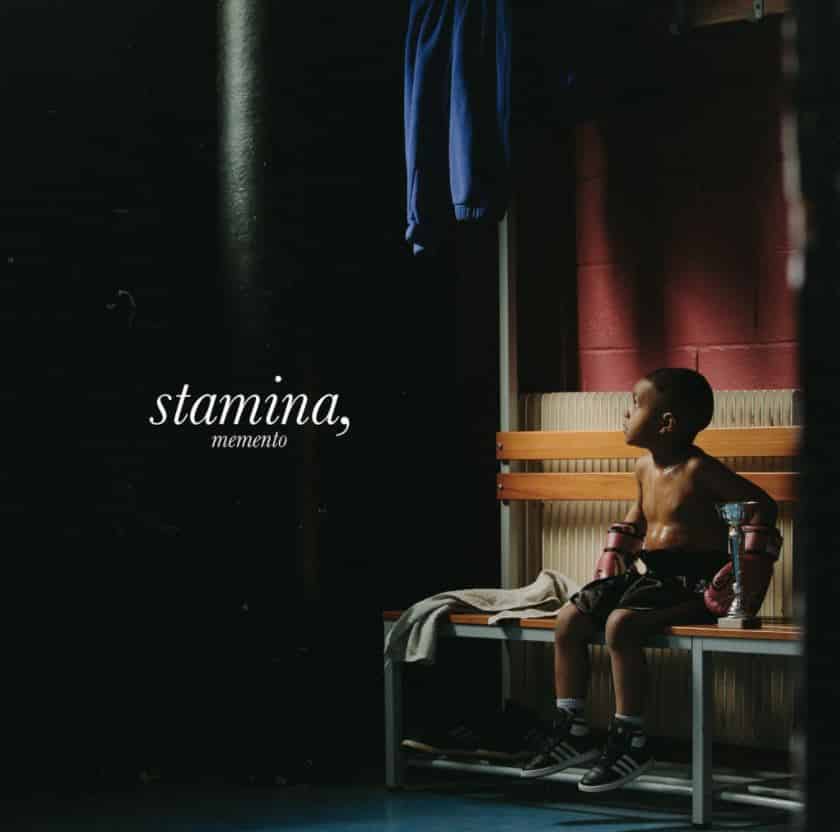Dinos sortira une réédition "Stamina, memento"