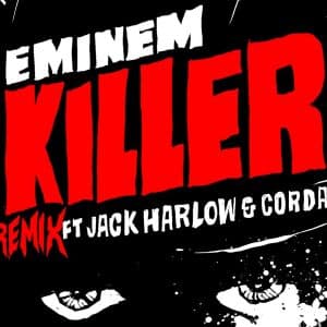 Eminem dévoile le remix de Killer avec Jack Harlow et Cordae