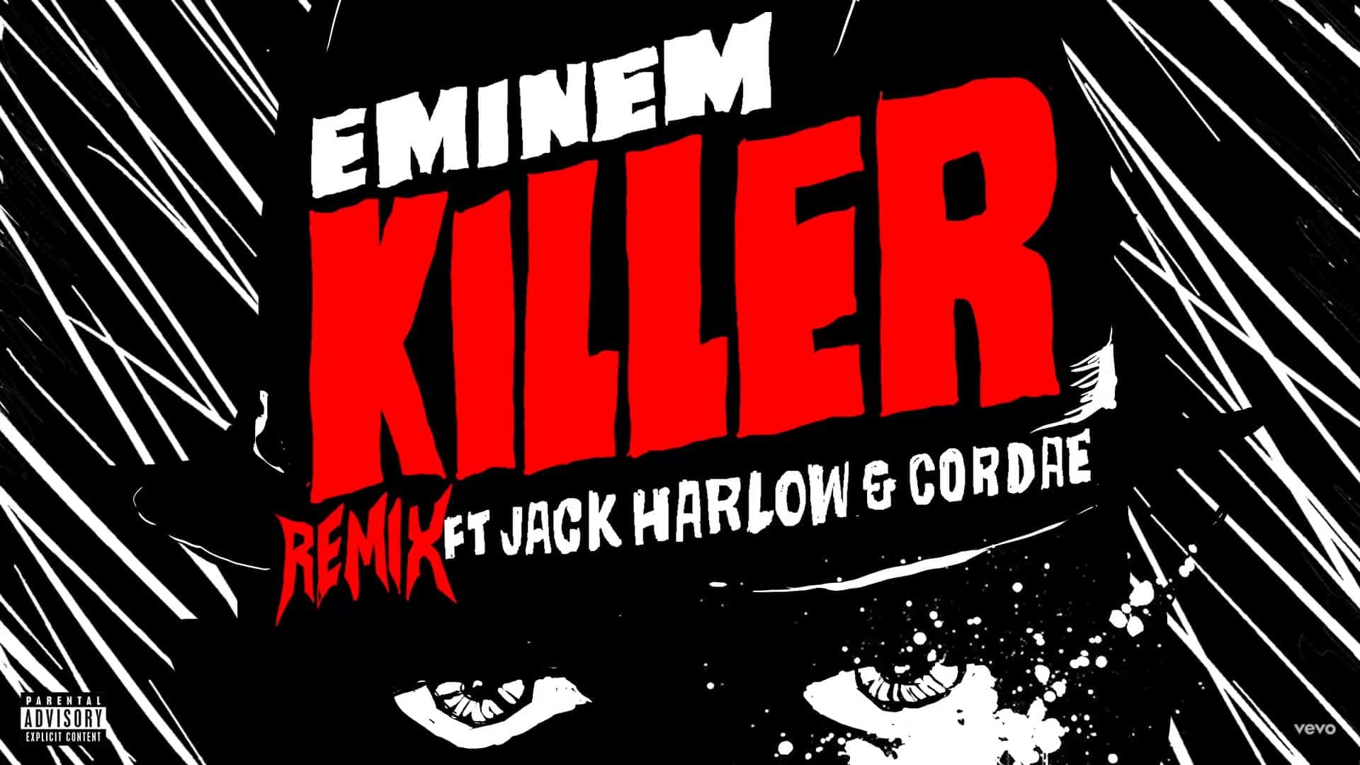 Eminem sort le remix de Killer avec Jack Harlow et Cordae