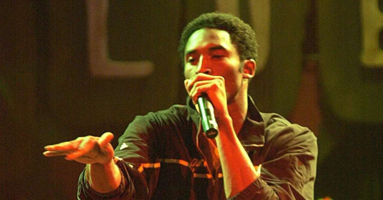 En écoute : l’album rap de Kobe Bryant enregistré en 2000