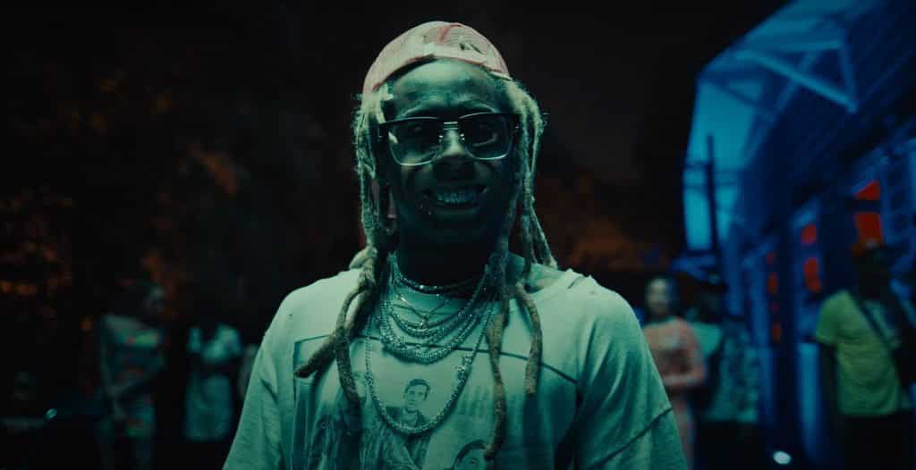 Polo G et Lil Wayne dévoilent le son Gang Gang