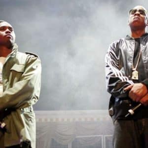 Jay-Z & Nas histoire de leur clash
