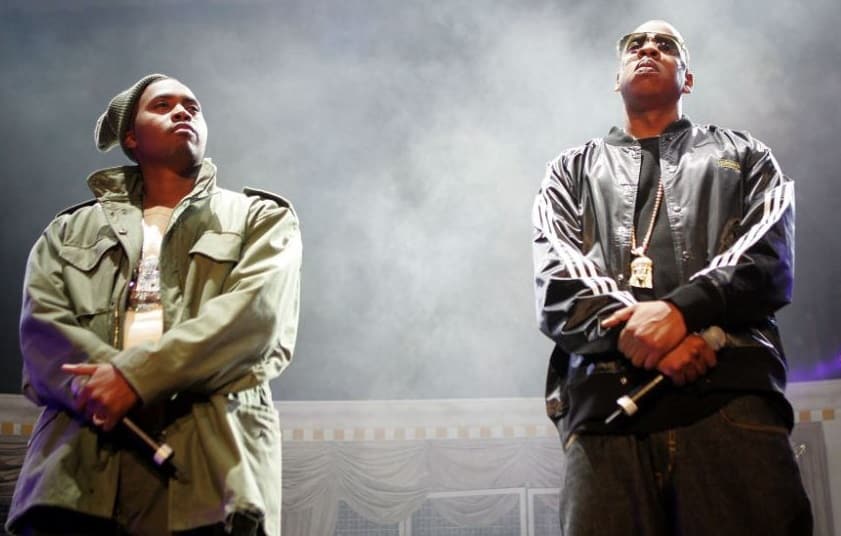 Il était un clash : la légendaire rivalité entre Jay-Z & Nas