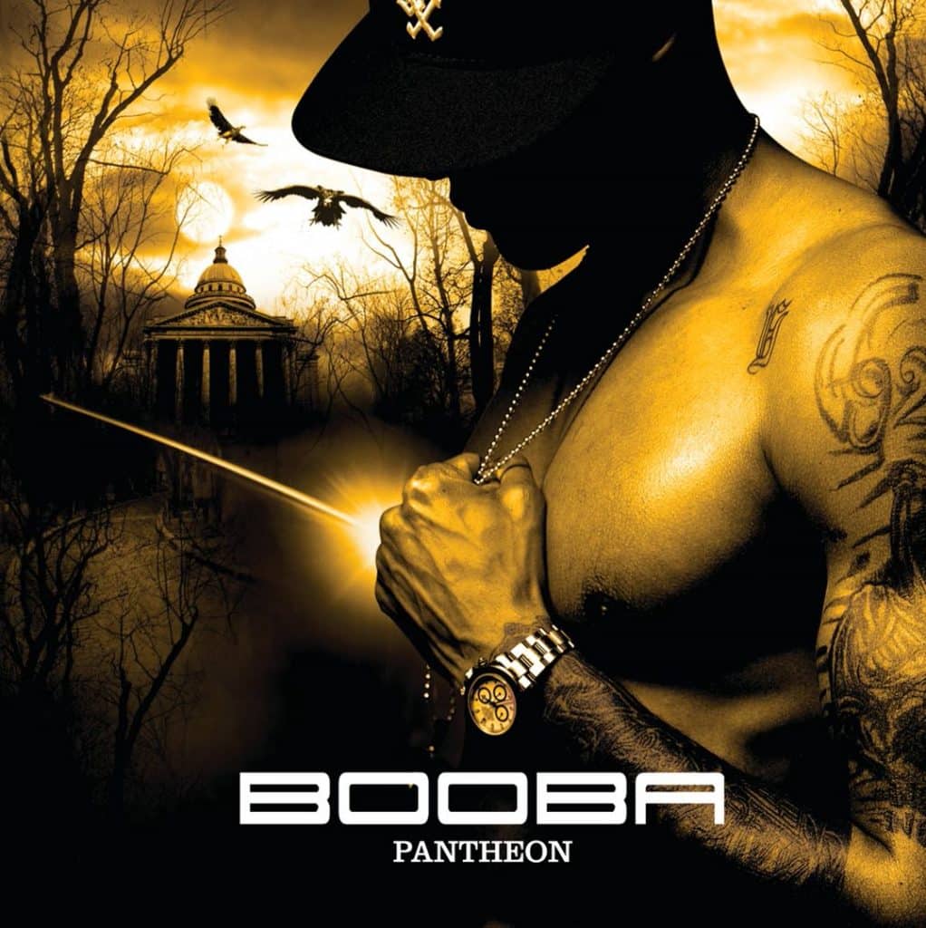 Panthéon de Booba fête ses 17 ans