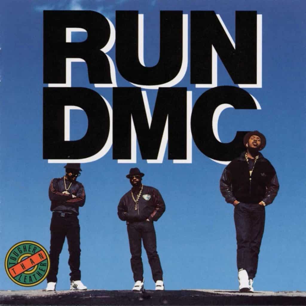 L'album "Tougher Than Leather" de Run D.M.C fête ses 33 ans