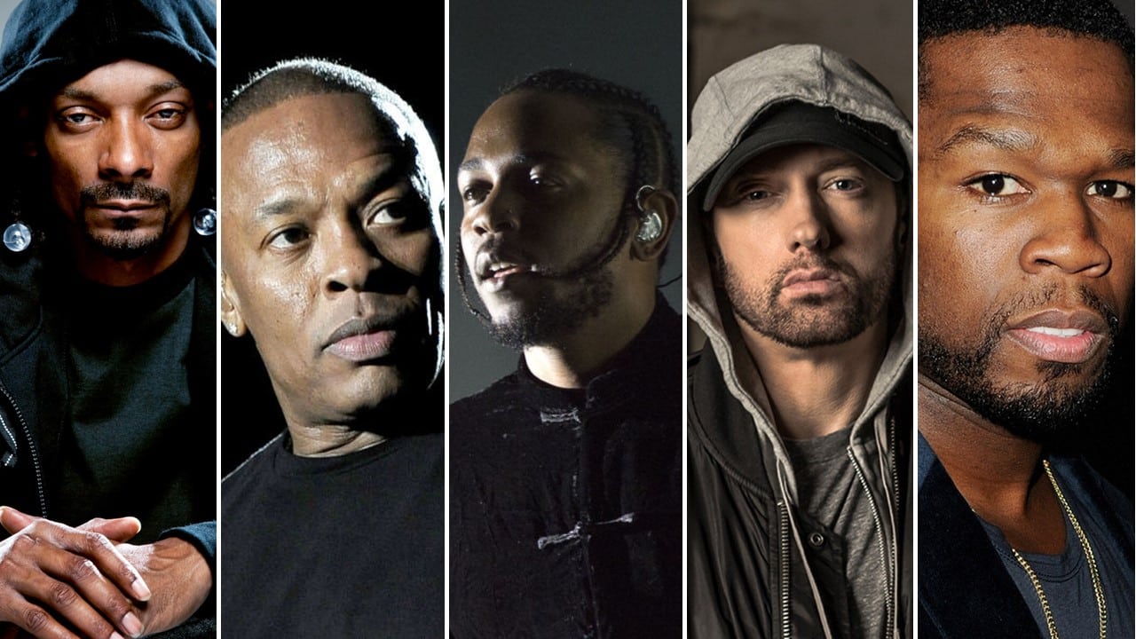 Snoop Dogg veut réunir Dr. Dre, Eminem, Kendrick Lamar et 50 Cent pour un show légendaire