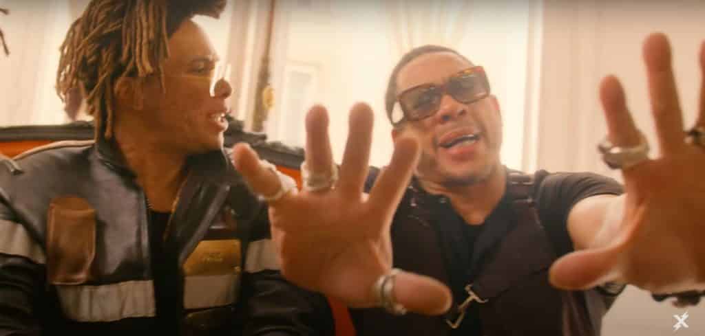 Sully Sefil et Joey Starr dévoilent le clip "Paris est Magic"