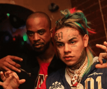 6ix9ine : son ex-manager cause d’une libération plus tôt que prévu