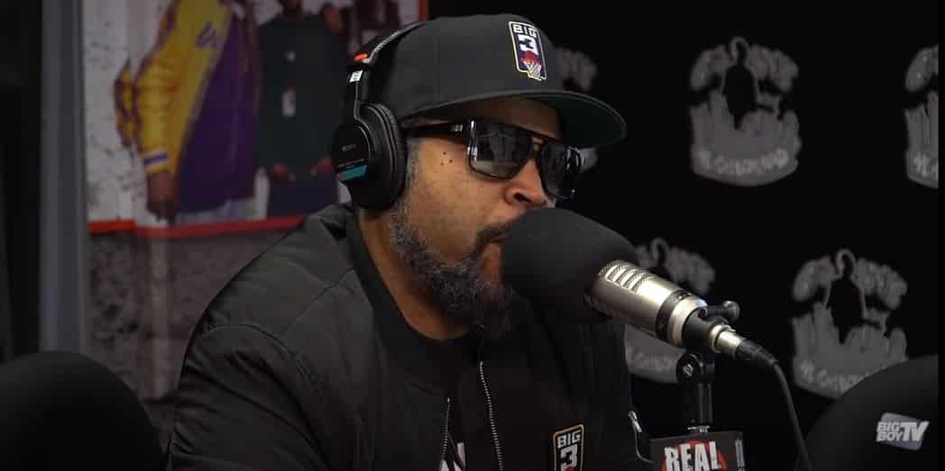 Ice Cube explique pourquoi il a refusé le rôle de Tupac dans Poetic Justice