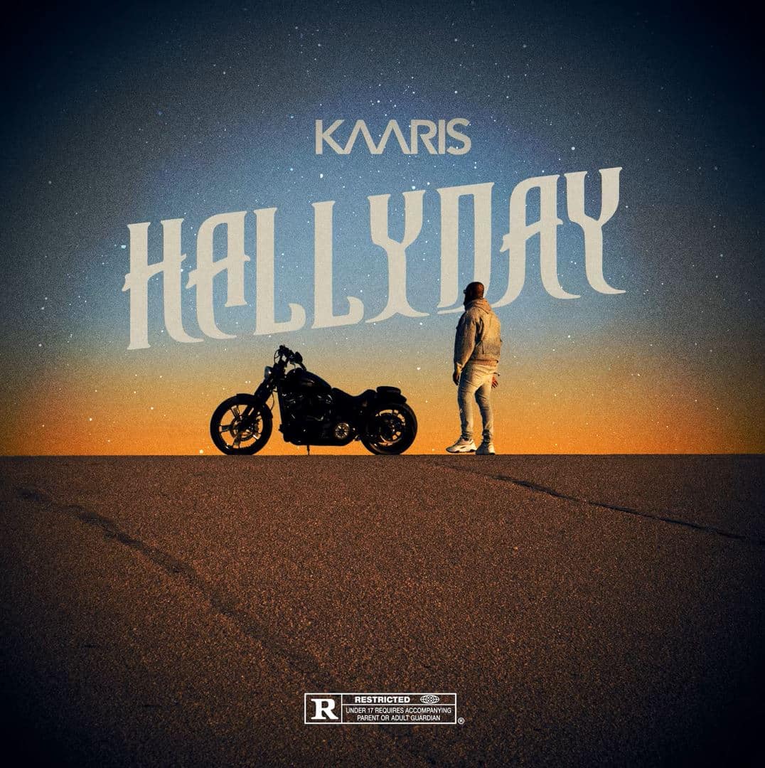 Kaaris signe son retour sur « Hallyday »