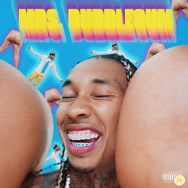 « Mr Bubblegum » : le nouveau single de Tyga qui fait trembler les croupes