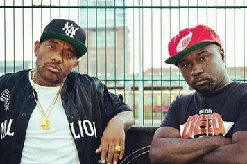 Mobb Deep célèbre le 22e anniversaire de ‘’Murda Muzik’’