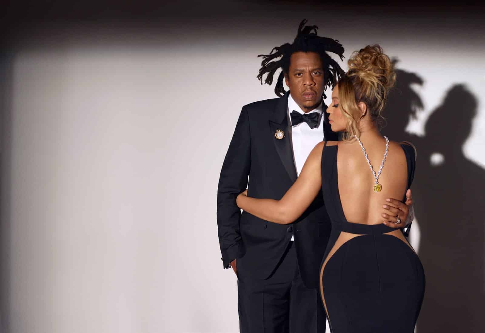 Beyoncé et Jay-Z sont les égéries de la dernière campagne, « About Love », de Tiffany & Co.